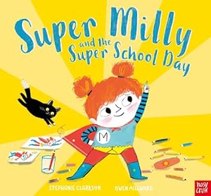 Seller image for Super Milly and the Super School Day (Paperback) for sale by Grand Eagle Retail