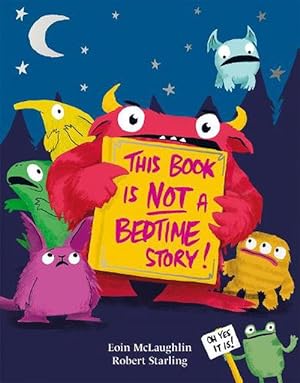 Seller image for This Book is Not a Bedtime Story (Paperback) for sale by Grand Eagle Retail