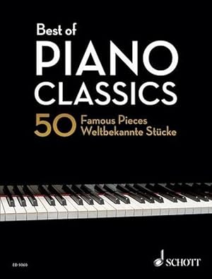 Immagine del venditore per Best Of Piano Classics (Paperback) venduto da Grand Eagle Retail