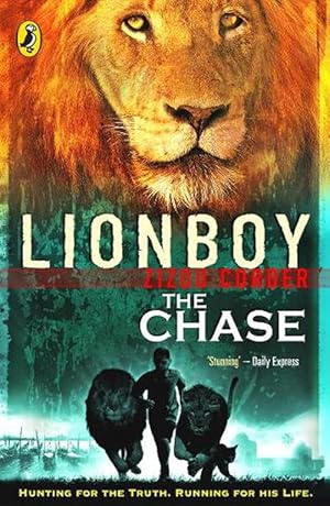 Bild des Verkufers fr Lionboy: The Chase (Paperback) zum Verkauf von Grand Eagle Retail