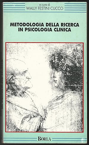 Metodologia della ricerca in psicologia clinica.