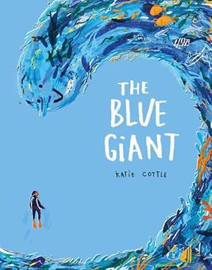 Seller image for The Blue Giant (Paperback) for sale by Grand Eagle Retail