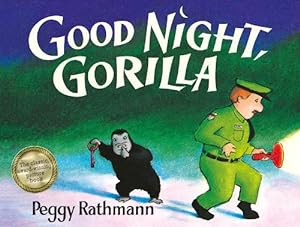 Imagen del vendedor de Good Night Gorilla (Paperback) a la venta por Grand Eagle Retail