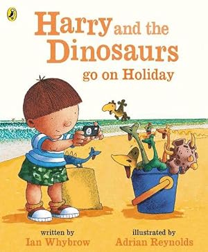 Image du vendeur pour Harry and the Bucketful of Dinosaurs go on Holiday (Paperback) mis en vente par Grand Eagle Retail