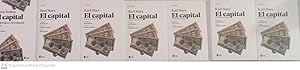 El capital. Crítica de l'economia política (7 volums)