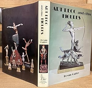 Seller image for ART DECO AND OTHER FIGURES. for sale by Graham York Rare Books ABA ILAB