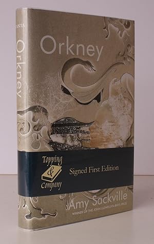 Seller image for Orkney. SIGNED B Y THE AUTHOR WITH PROMOTIONAL BAND for sale by Island Books