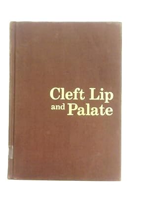 Seller image for Cleft Lip and Palate for sale by World of Rare Books