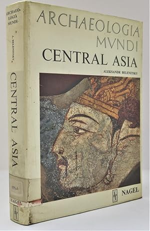 Seller image for Ancient Civilizations of Central Asia for sale by The Bookmonger