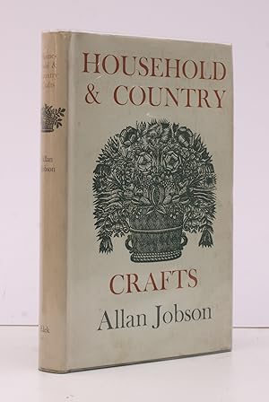 Household and Country Crafts. NEAR FINE COPY IN DUSTWRAPPER