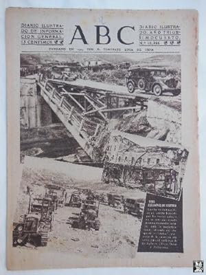 ABC Diario Ilustrado. 12 de mayo 1941