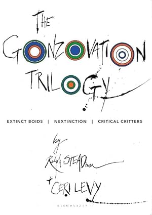 Imagen del vendedor de The Gonzovation Trilogy (Paperback) a la venta por Grand Eagle Retail