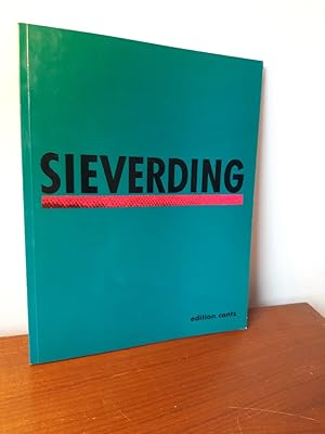 Seller image for Sieverding. for sale by Antiquariat Langguth - lesenhilft