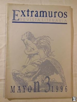 EXTRAMUROS. Revista Literaria (trimestral) núm 3 mayo 1996