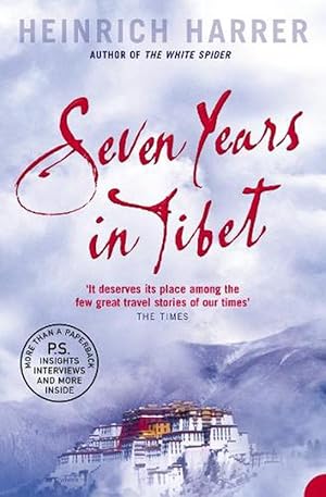 Image du vendeur pour Seven Years in Tibet (Paperback) mis en vente par Grand Eagle Retail