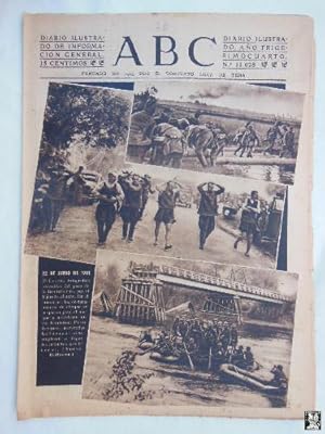 ABC Diario Ilustrado. 30 de junio 1941. Segunda Guerra Mundial