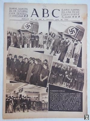 ABC Diario Ilustrado. 26 de mayo 1941. Segunda Guerra Mundial