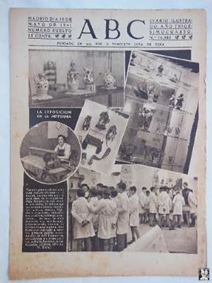ABC Diario Ilustrado. 10 de mayo 1941