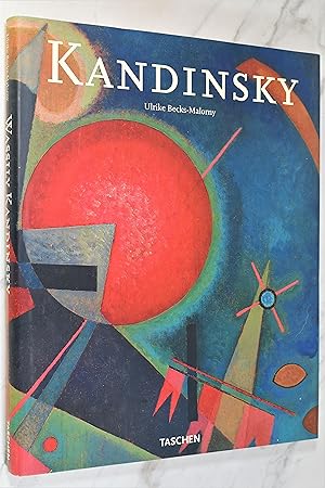 Image du vendeur pour Wassily Kandinsky, 1866-1944: The Journey to Abstraction (Big Series Art) mis en vente par Lost Time Books