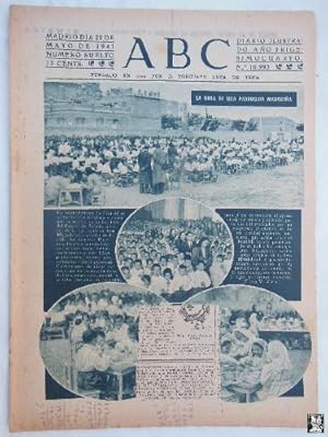 ABC Diario Ilustrado. 20 de mayo 1941. Segunda Guerra Mundial
