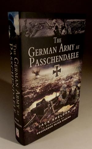 Seller image for The German Army at Passchendaele for sale by Wadard Books PBFA
