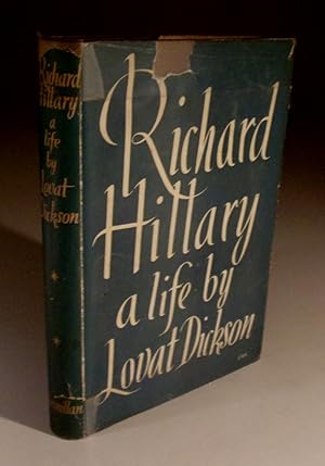 Seller image for Richard Hillary - a Life for sale by Wadard Books PBFA