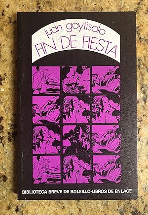 Imagen del vendedor de Fin De Fiesta a la venta por European Books and Media LLC