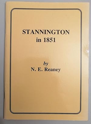 Stannington in 1851