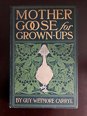 Seller image for Mother Goose for Grownups for sale by Clio and Erato Books