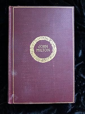 Seller image for Milton's Complete Poetical Works for sale by Clio and Erato Books