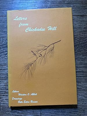 Seller image for Letters from Chickadee Hill for sale by Clio and Erato Books