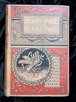 Bild des Verkufers fr Aesop's Fables and Picture Fables zum Verkauf von Clio and Erato Books