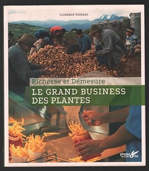 Le Grand business des plantes