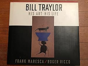 Bild des Verkufers fr Bill Traylor: His Art, His Life zum Verkauf von Clio and Erato Books