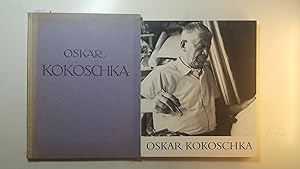 Imagen del vendedor de Oskar Kokoschka : das Werk Kokoschkas in 62 Abb.+Oskar Kokoschka. 1886-1980. (2 BCHER) a la venta por Gebrauchtbcherlogistik  H.J. Lauterbach