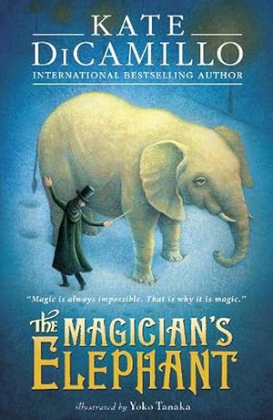 Seller image for The Magician's Elephant (Paperback) for sale by Grand Eagle Retail