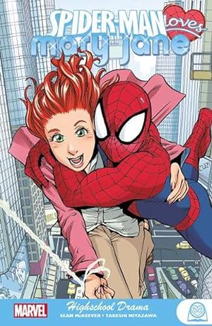 Image du vendeur pour Spider-man Loves Mary Jane: Highschool Drama (Paperback) mis en vente par Grand Eagle Retail