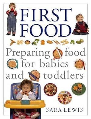 Seller image for The Baby and Toddler Cookbook and Meal Planner (Paperback) for sale by Grand Eagle Retail