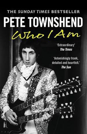 Seller image for Pete Townshend: Who I Am (Paperback) for sale by Grand Eagle Retail