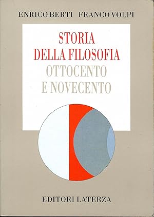 Storia della filosofia. III