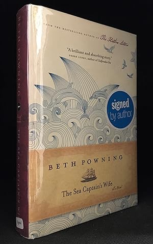 The Sea Captain's Wife; A Novel