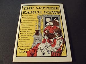 The Mother Earth News Nov 1972 #18 Fish Chowder, Late Gardens