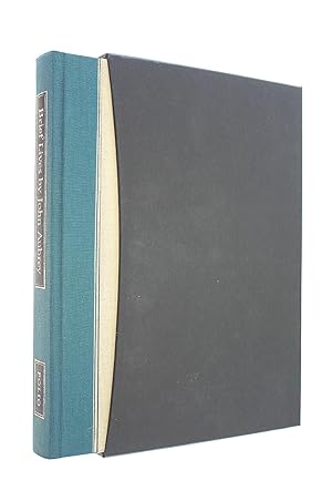 Imagen del vendedor de Brief Lives, Folio Society a la venta por M Godding Books Ltd