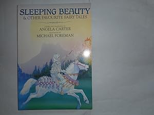 Bild des Verkufers fr Sleeping Beauty and Other Favourite Fairy Tales Illustrated by Michael Foreman zum Verkauf von Sue Lloyd-Davies Books