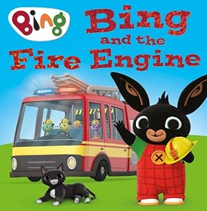 Imagen del vendedor de Bing and the Fire Engine a la venta por GreatBookPrices