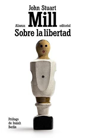 Imagen del vendedor de Sobre la libertad. a la venta por Librera PRAGA