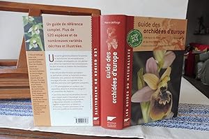 Seller image for Guide des orchides d'Europe, d'Afrique du Nord et du Proche-Orient for sale by librairie ESKAL