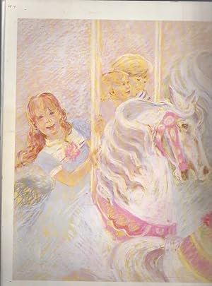 Seller image for THE SEVENTH ANNUAL CAROUSEL BALL for sale by ART...on paper - 20th Century Art Books