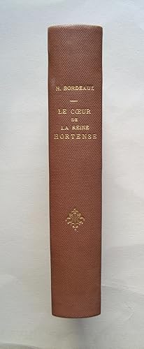 Le coeur de la reine Hortense -