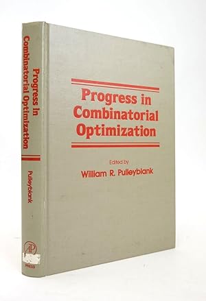 Seller image for PROGRESS IN COMBINATORIAL OPTIMIZATION for sale by Stella & Rose's Books, PBFA